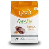 Pure Vita™ Grain Free Venison & Red Lentils Dog Food